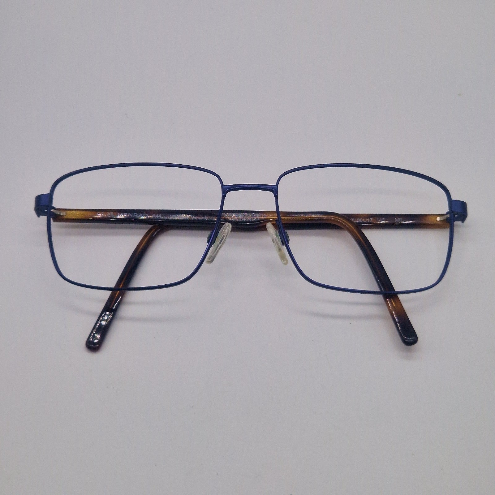 Menrad A44 Mod.13447 - 3100 Tortoiseshell - Eyeglasses frames