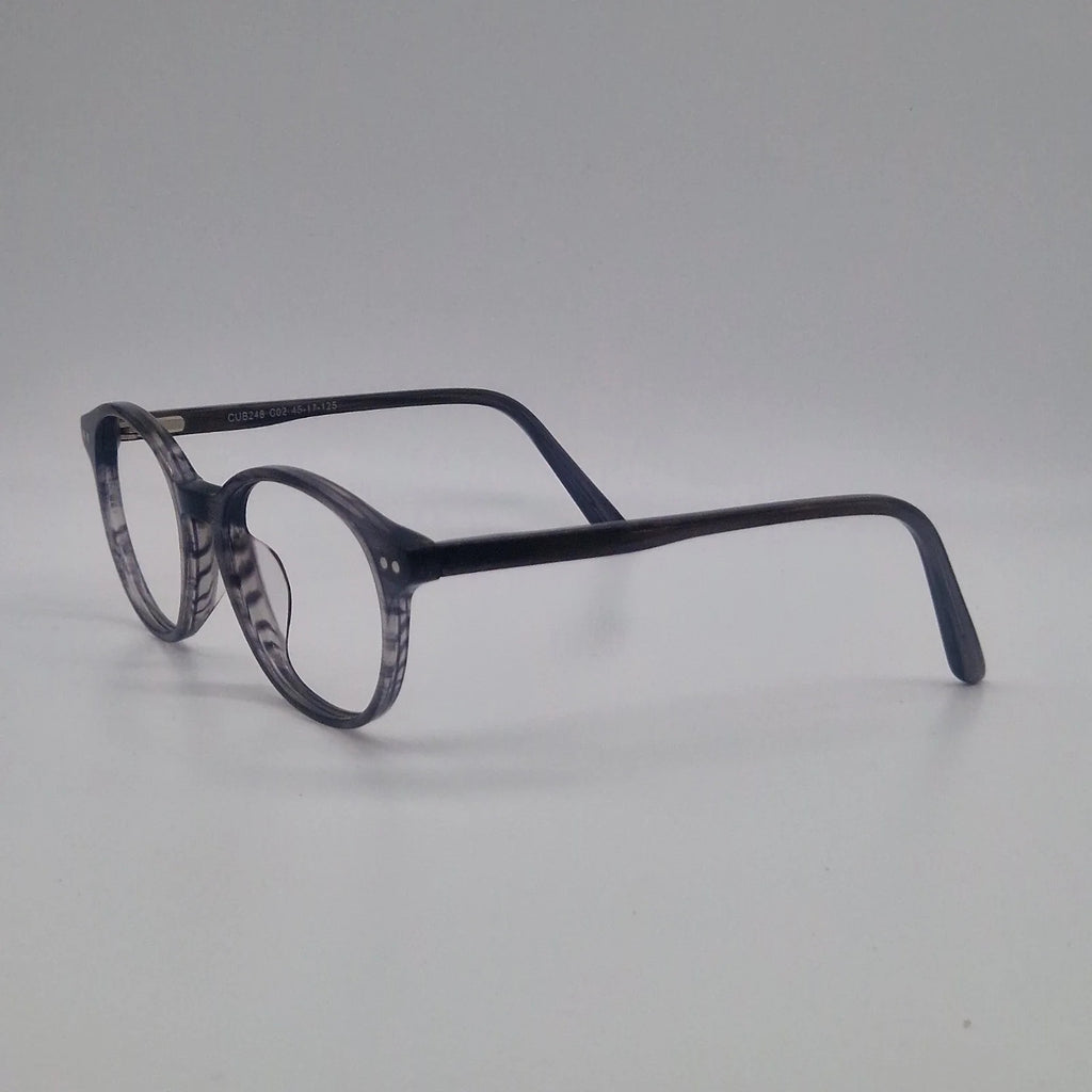 Wolf Eyewear CUB248 C02 Black - Eyeglasses frames