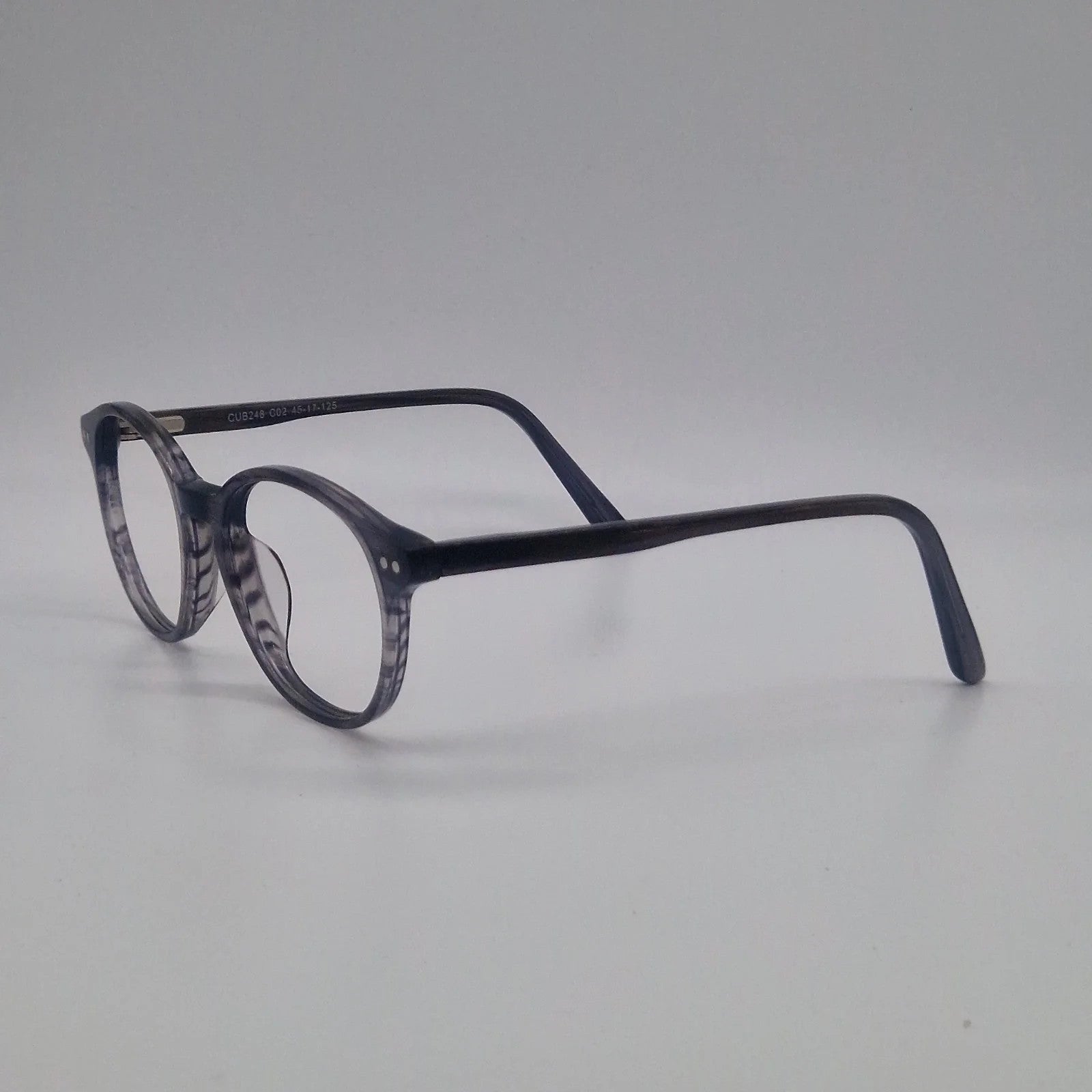 Wolf Eyewear CUB248 C02 Black - Eyeglasses frames