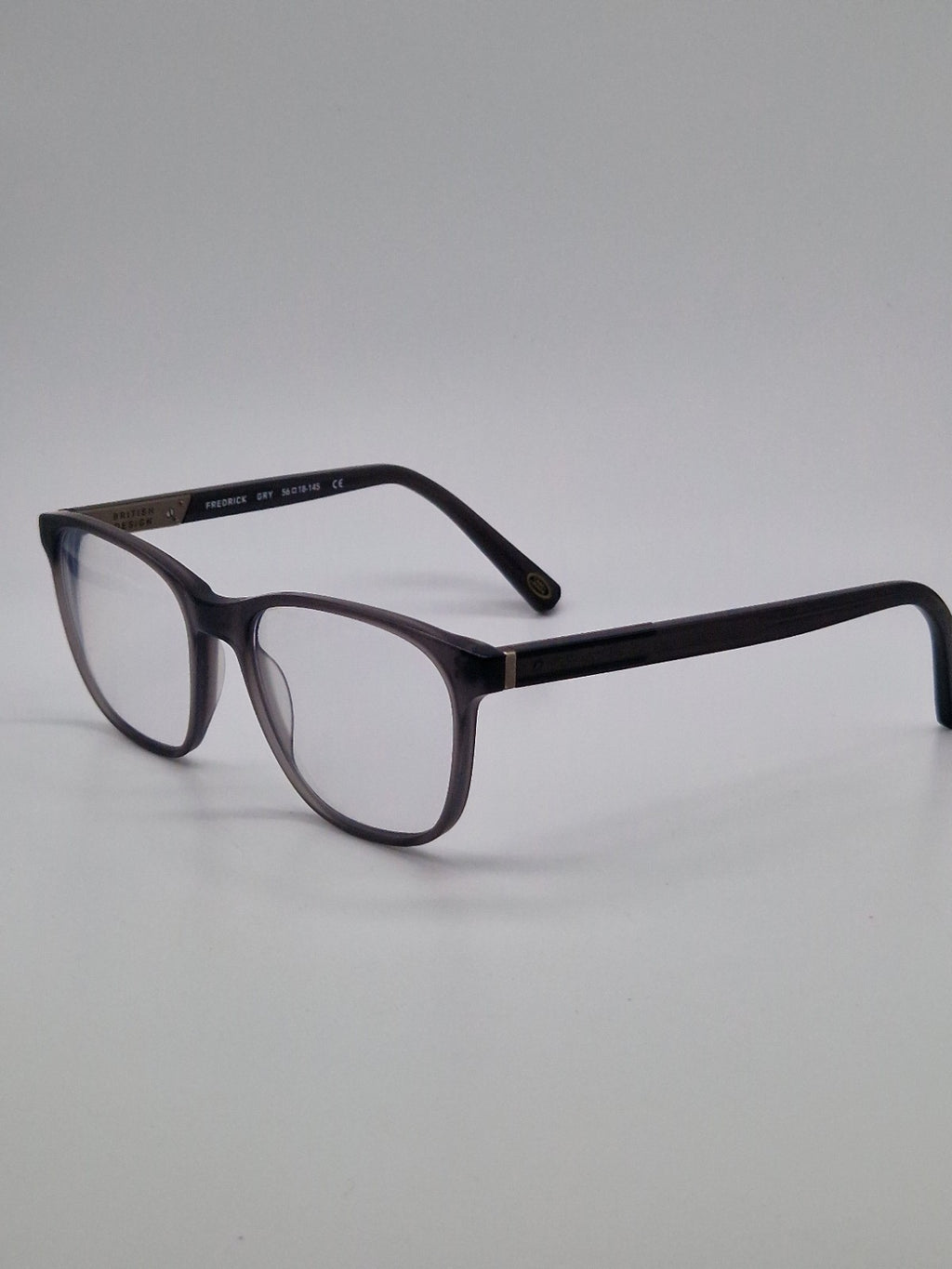Eyespace Land Rover Above & Beyond Fredrick Grey - Eyeglasses frames