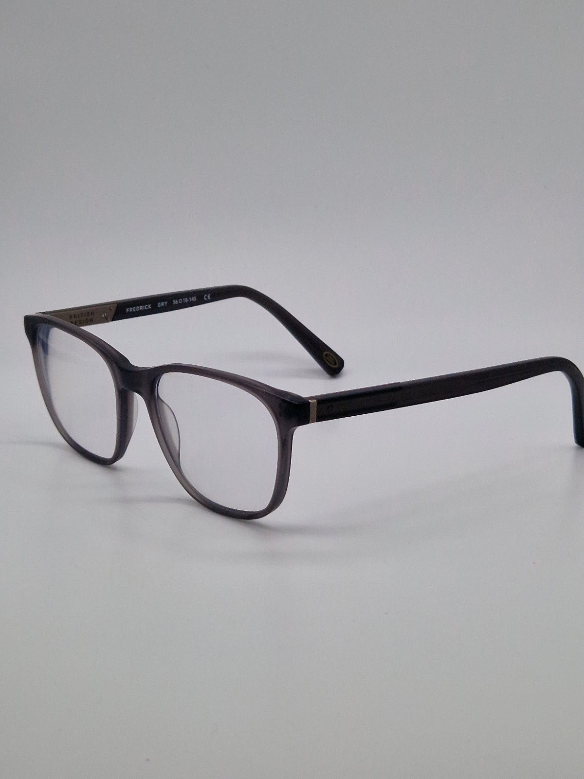 Eyespace Land Rover Above & Beyond Fredrick Grey - Eyeglasses frames