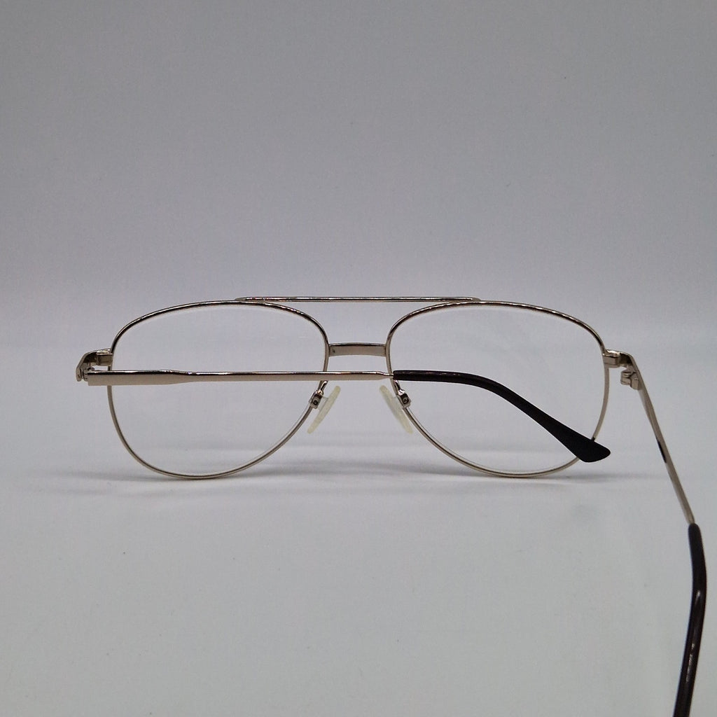 Specsavers Colum 21659041 Silver Colour - Eyeglasses frames