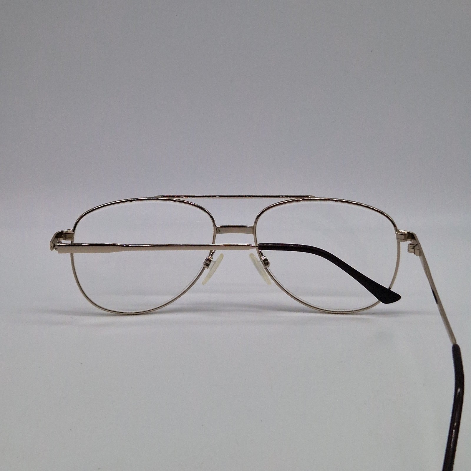 Specsavers Colum 21659041 Silver Colour - Eyeglasses frames