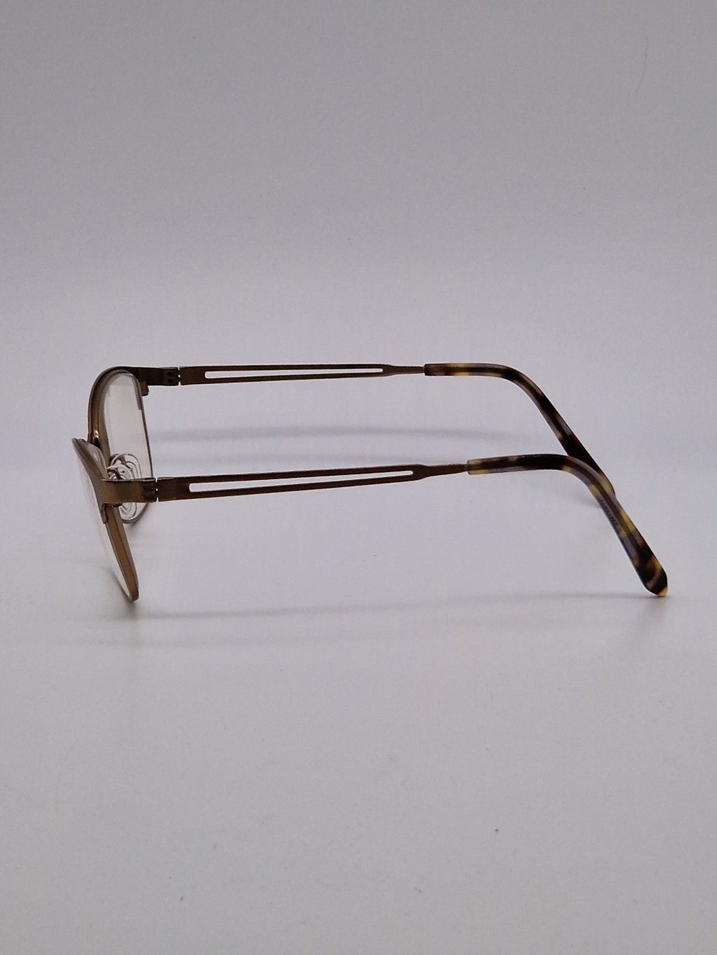 Specsavers Flexi 129 30571099 Bronze - Eyeglasses frames