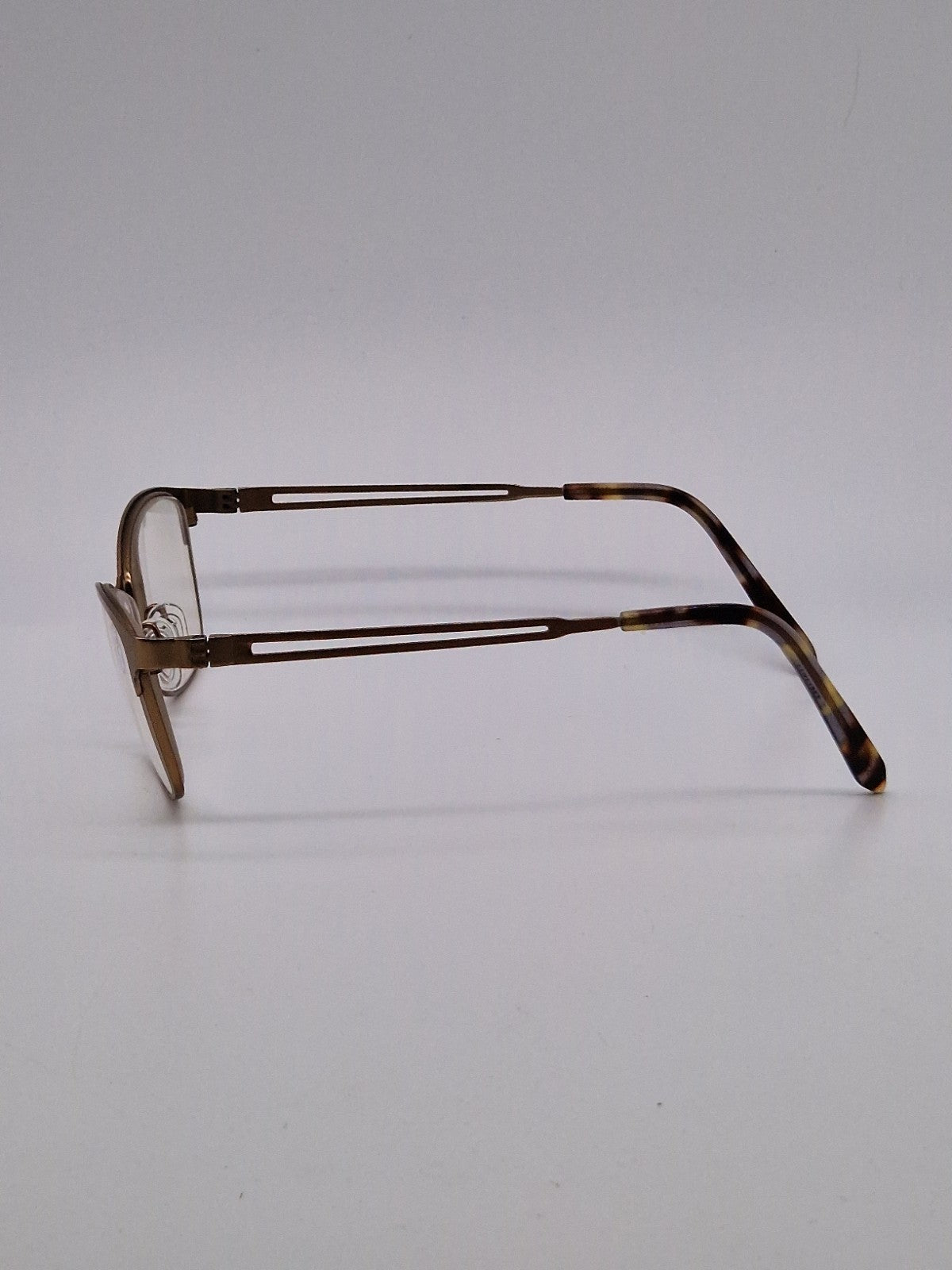 Specsavers Flexi 129 30571099 Bronze - Eyeglasses frames