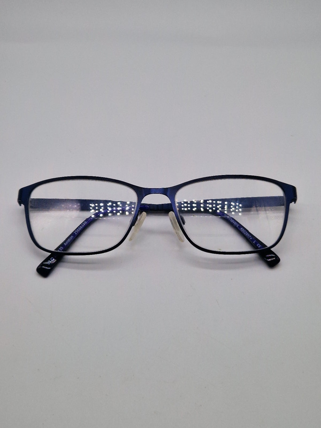 Specsavers Aniston 25666199 Blue - Eyeglasses frames 