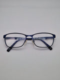 Specsavers Aniston 25666199 Blue - Eyeglasses frames 