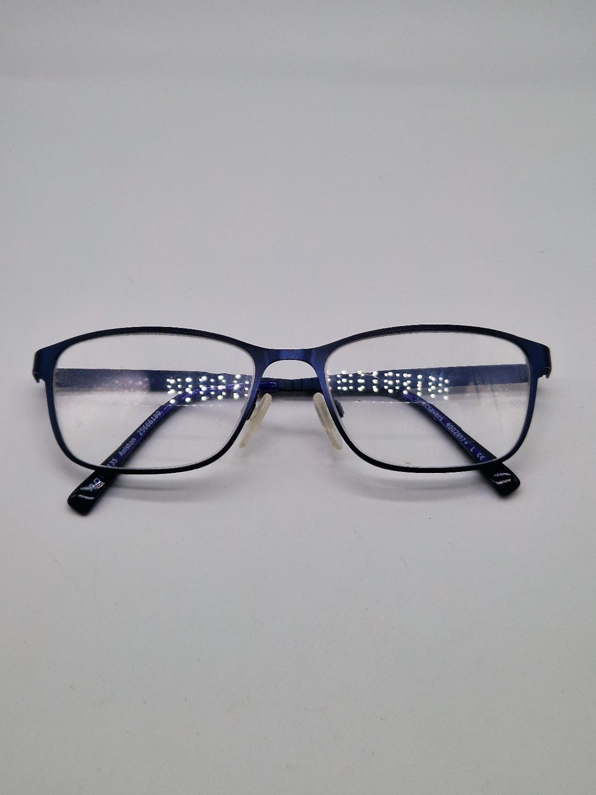 Specsavers Aniston 25666199 Blue - Eyeglasses frames 