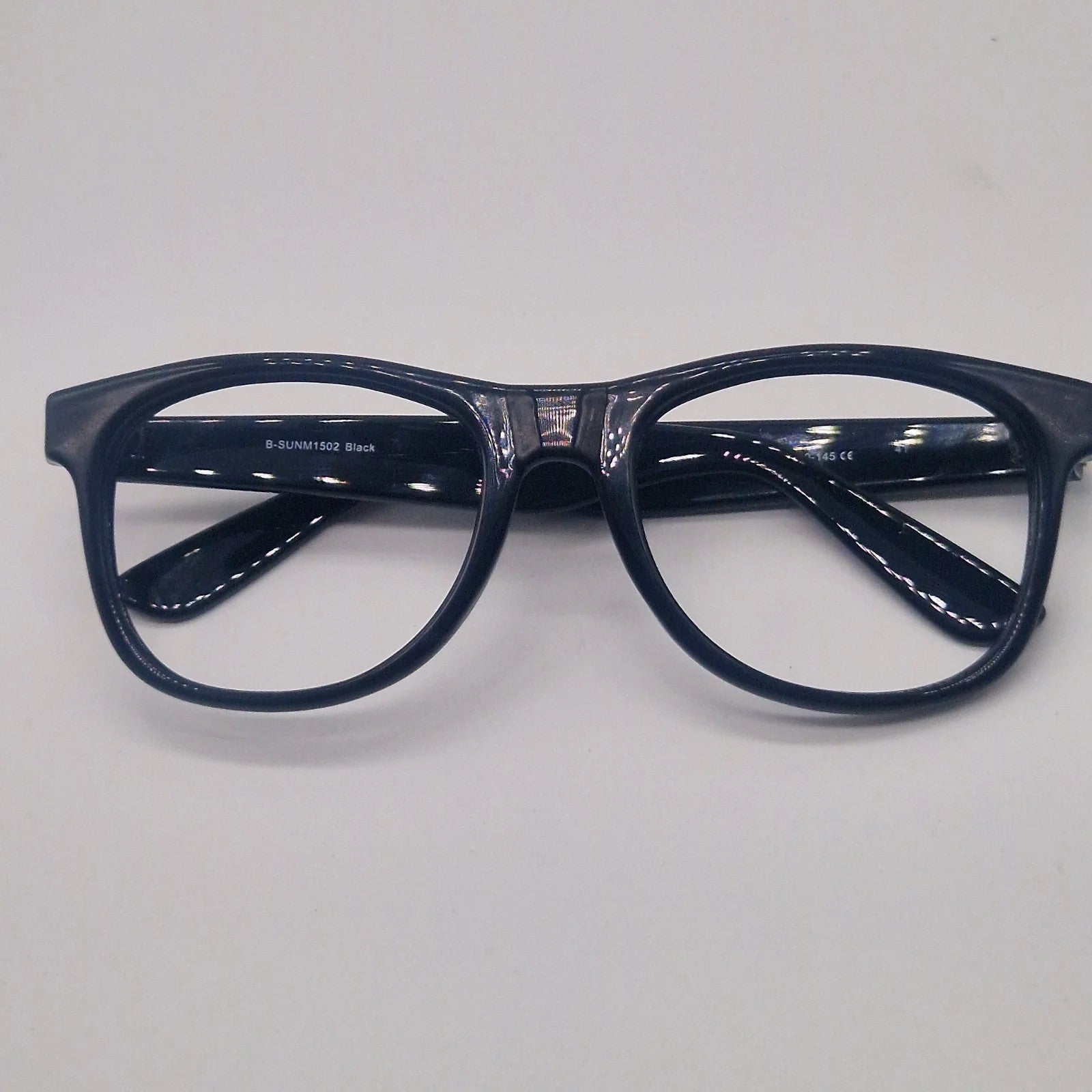 Boots B-SUNM1502 Black - Eyeglasses frames
