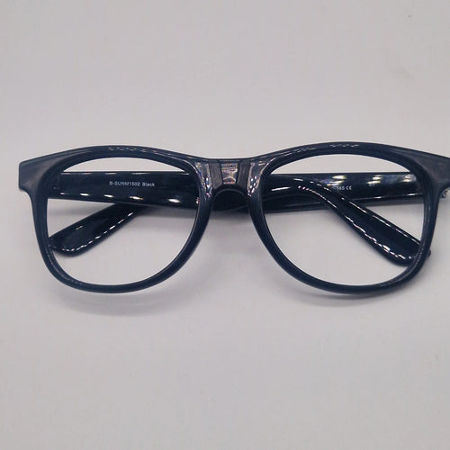 Boots B-SUNM1502 Black - Eyeglasses frames