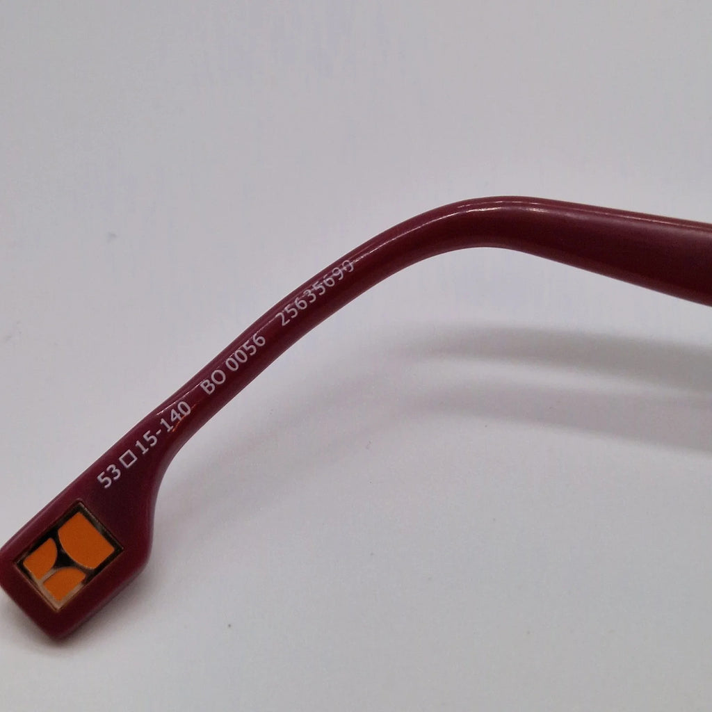 Boss Orange BO 0056 25635690 Purple - Eyeglasses frames