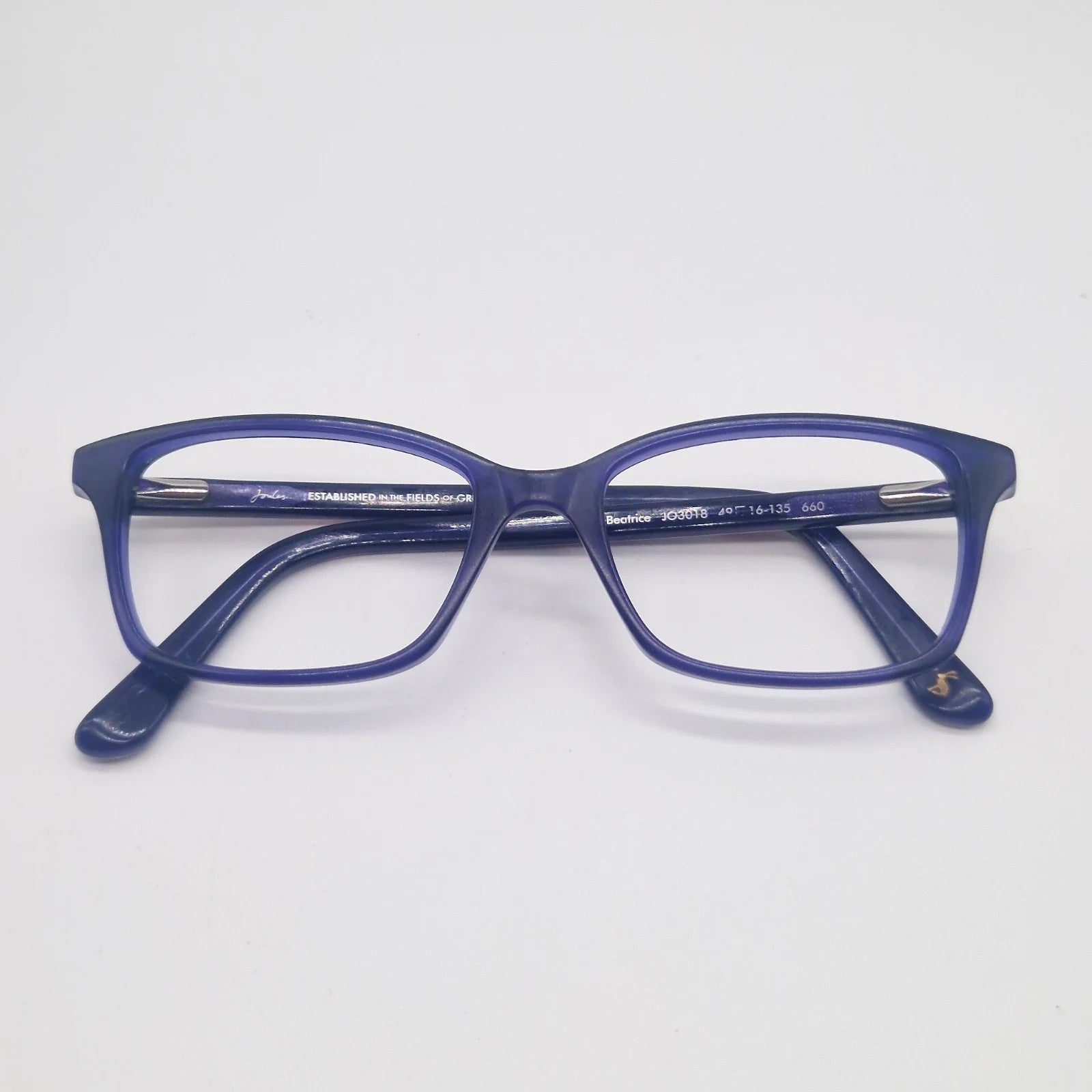 Joules Beatrice JO3018 Blue - Eyeglasses frames
