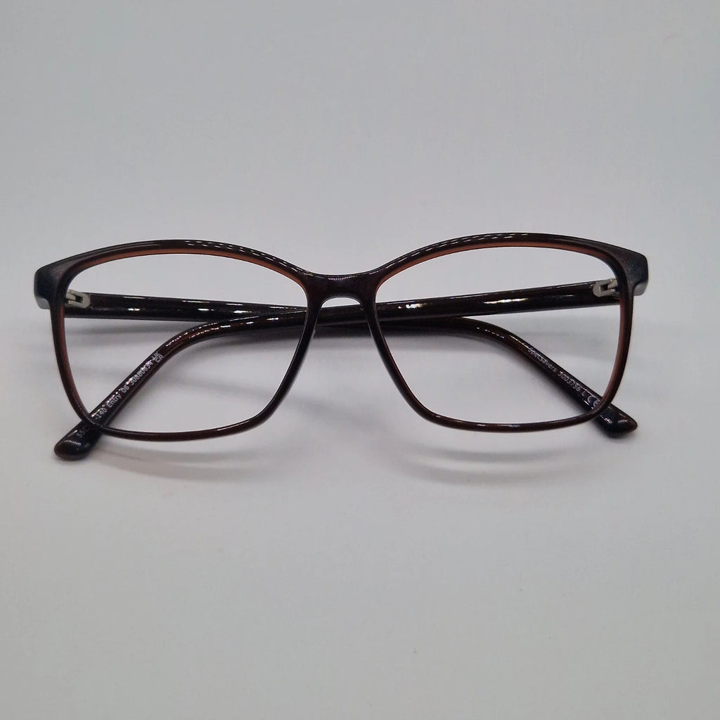 Specsavers Entry 06 Brown - Eyeglasses frames