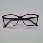 Specsavers Entry 06 Brown - Eyeglasses frames