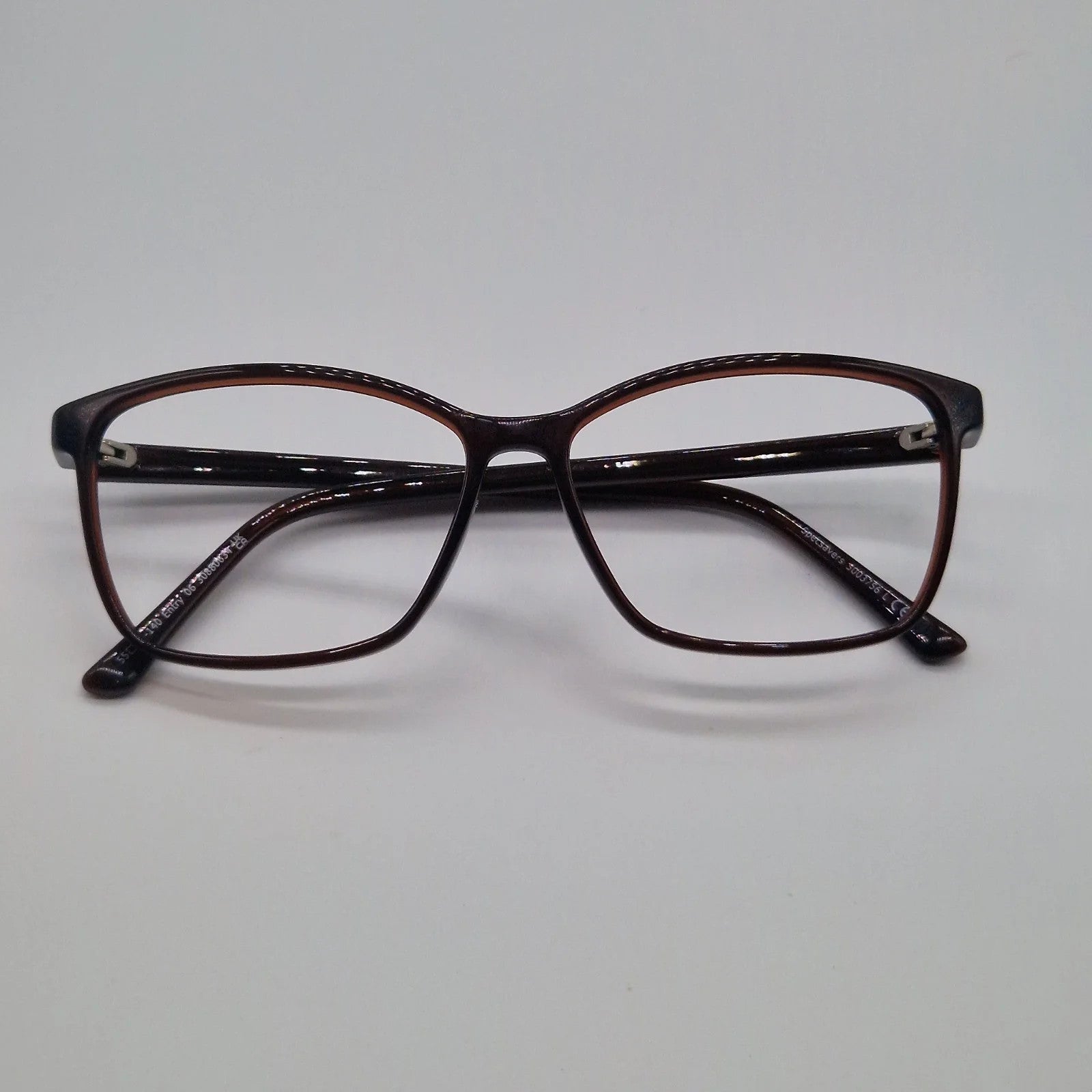 Specsavers Entry 06 Brown - Eyeglasses frames