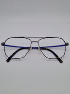 Specsavers Titanium 108 3325946 Blue - Eyeglasses frames