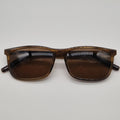 Specsavers Osiris Prestigiuos Brown - Eyeglasses frames