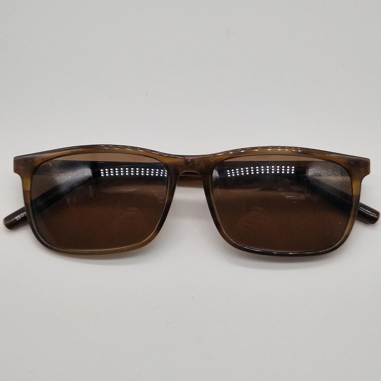 Specsavers Osiris Prestigiuos Brown - Eyeglasses frames
