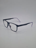 Specsavers Rain 32260533 Grey - Eyeglasses frames 