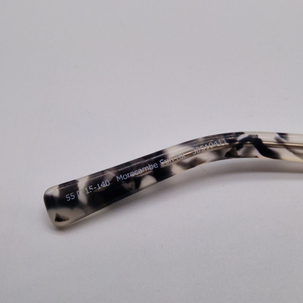Specsavers Morecambe Sun Rx 30519411 Black - Eyeglasses frames