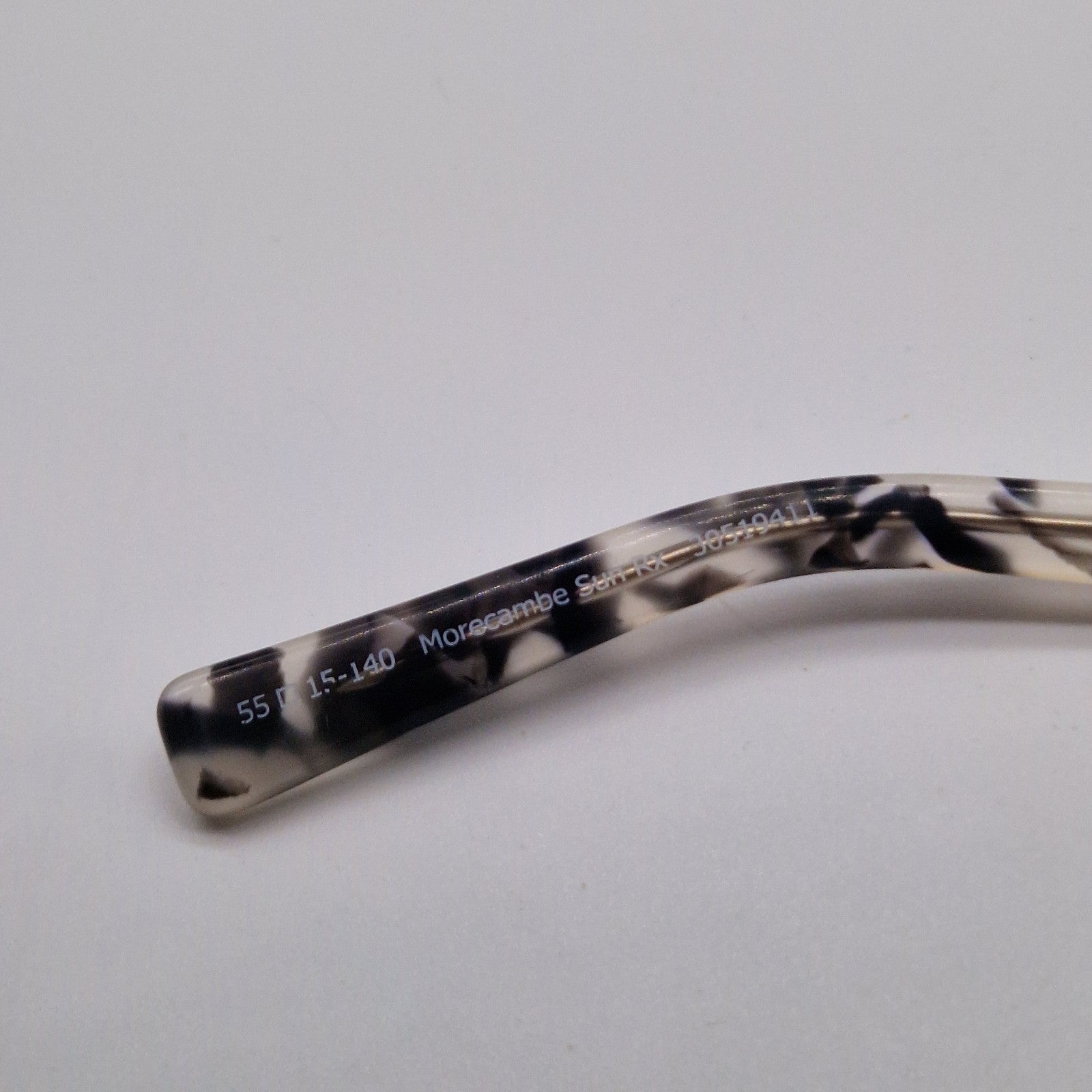 Specsavers Morecambe Sun Rx 30519411 Black - Eyeglasses frames