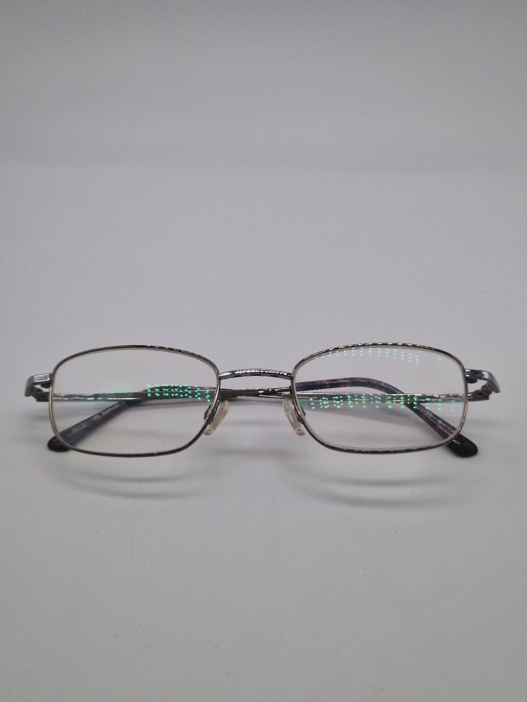Specsavers Samuel 24085137 Silver Colour - Eyeglasses frames 