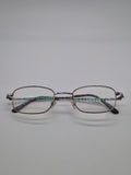 Specsavers Samuel 24085137 Silver Colour - Eyeglasses frames 