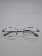 Specsavers Samuel 24085137 Silver Colour - Eyeglasses frames 