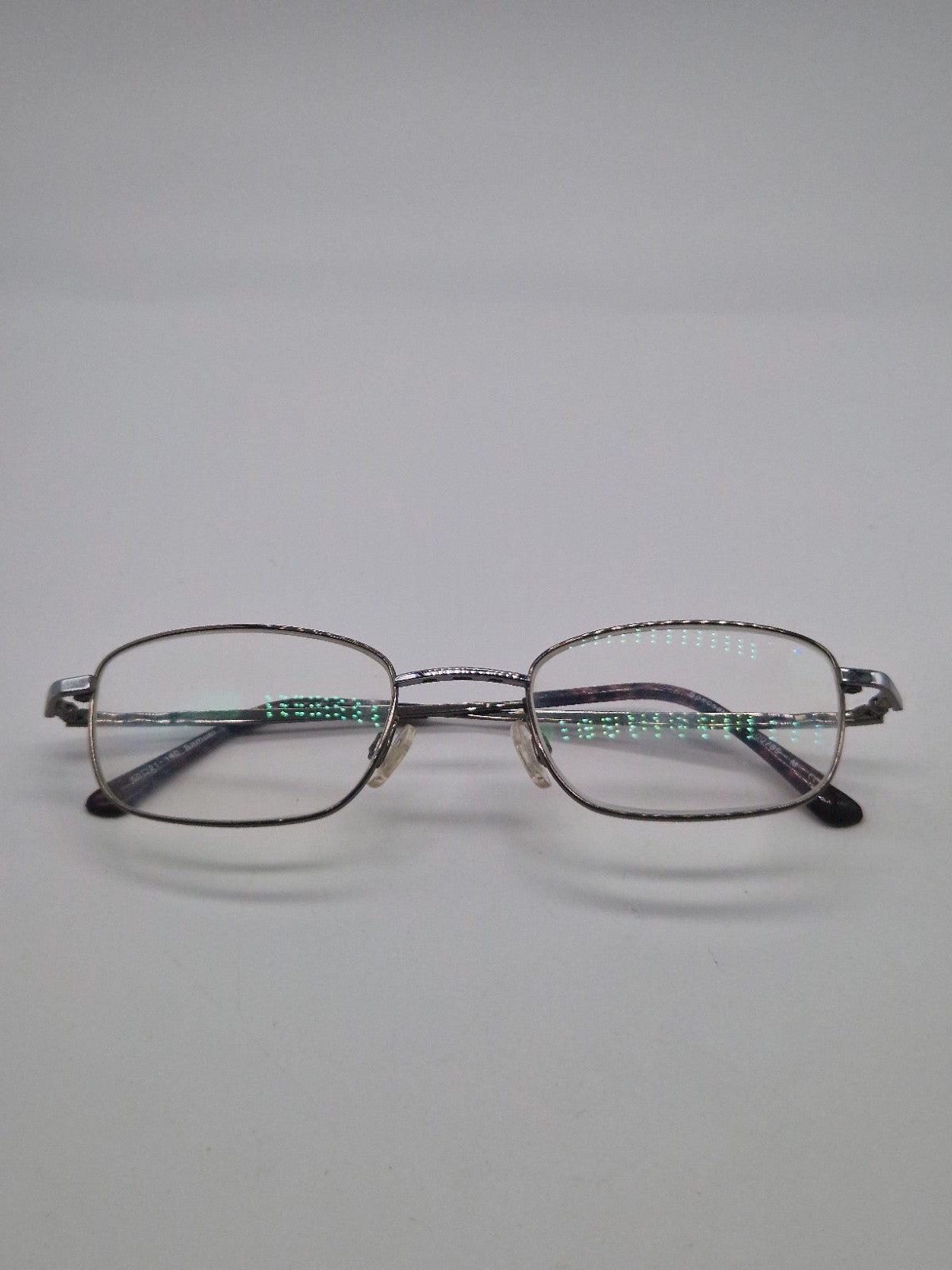 Specsavers Samuel 24085137 Silver Colour - Eyeglasses frames 