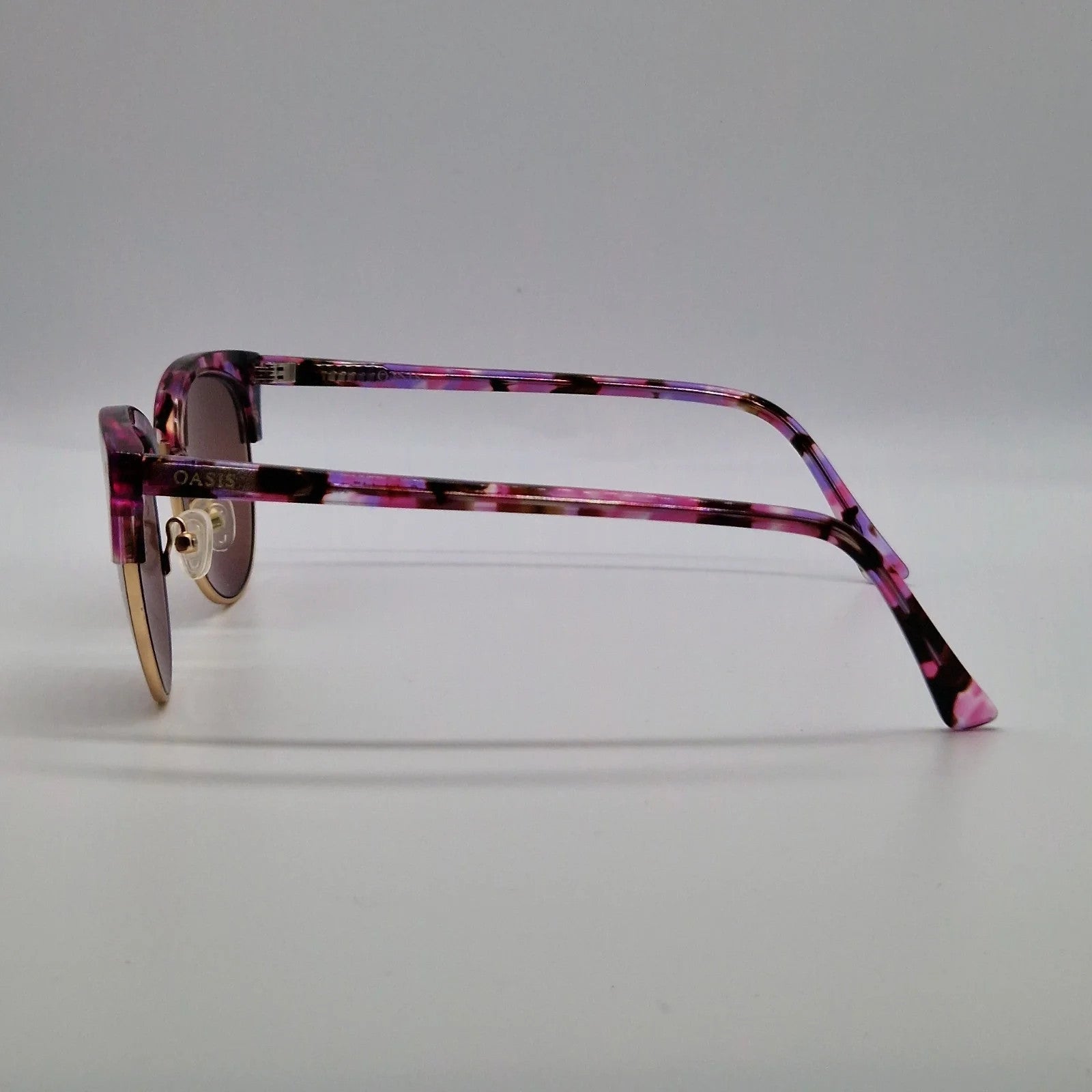 Oasis OSUN06 Purple - Eyeglasses frames