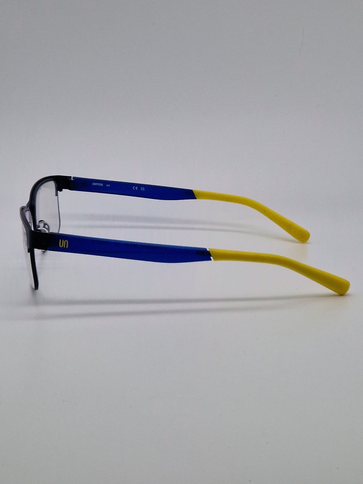 Unofficial UNOM0199 CY00 Blue - Eyeglasses frames