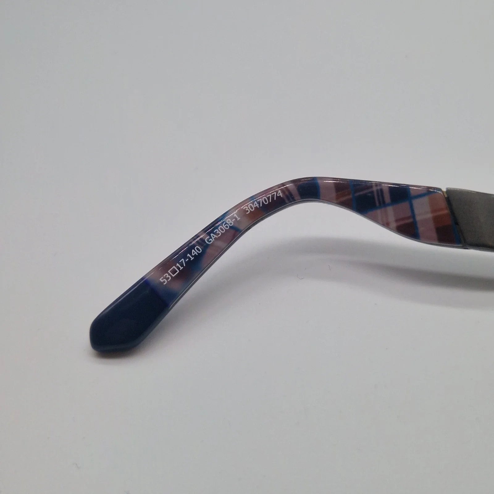 Gant GA3068-1 30470774 Purple - Eyeglasses frames
