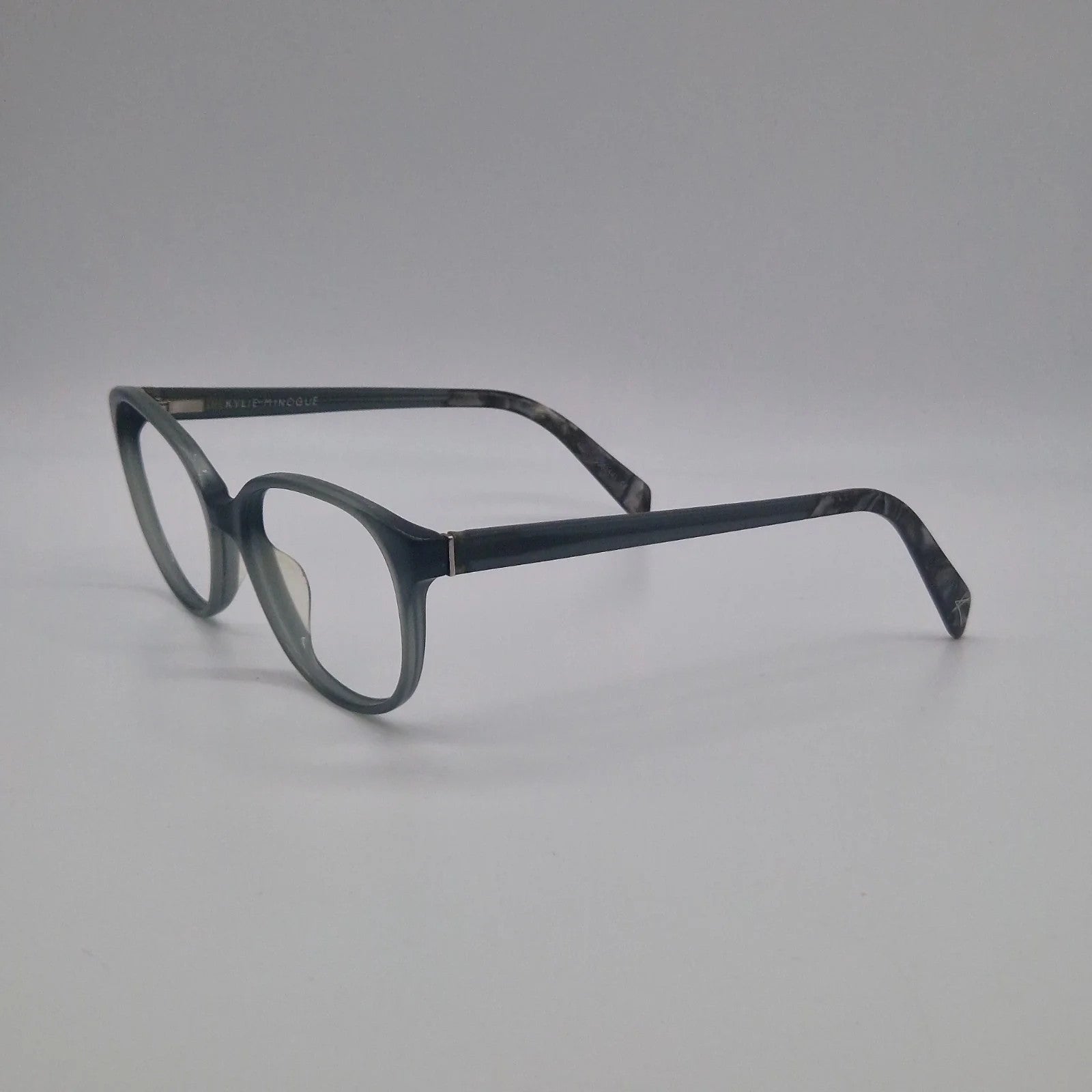 Kylie Minogue Kylie 11 Black Grey - Eyeglasses frames