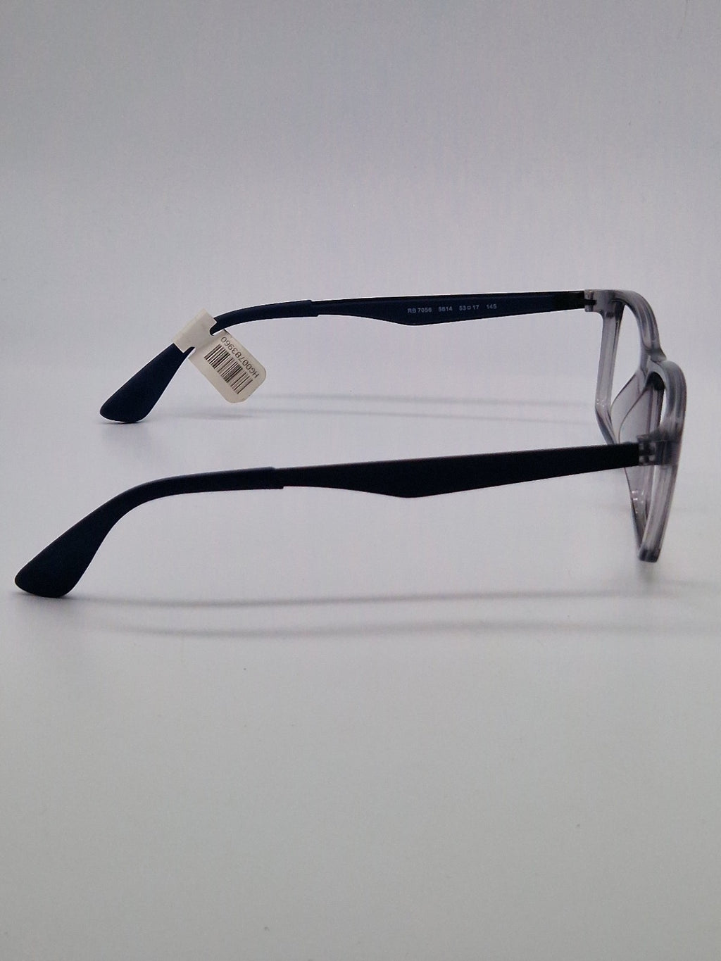 RayBan RB 7056 5814 Blue - Eyeglasses frames