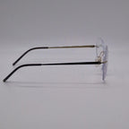 Specsavers Lite 306 32739176 Blue - Eyeglasses frames