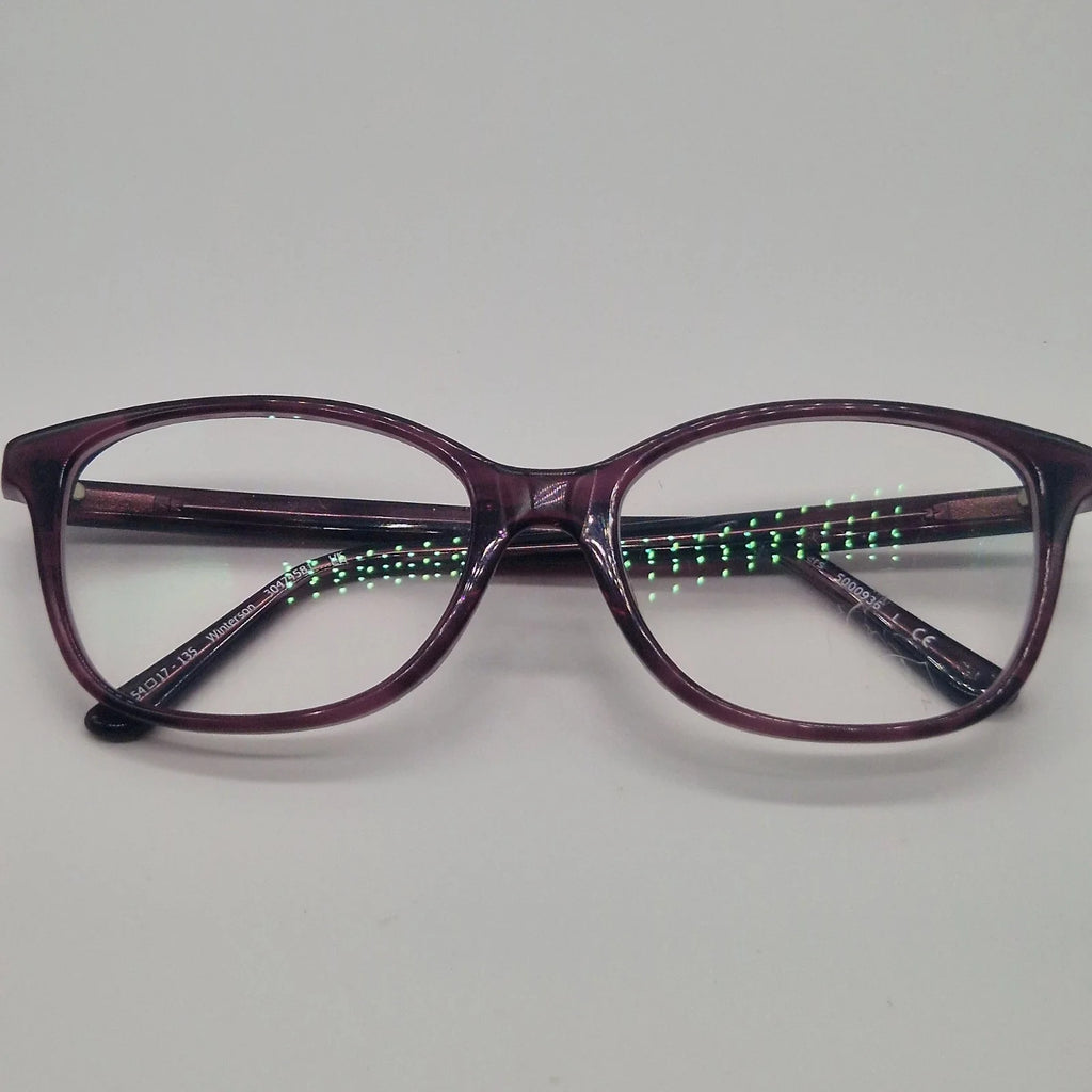 Specsavers Winterson 30474581 Purple - Eyeglasses frames