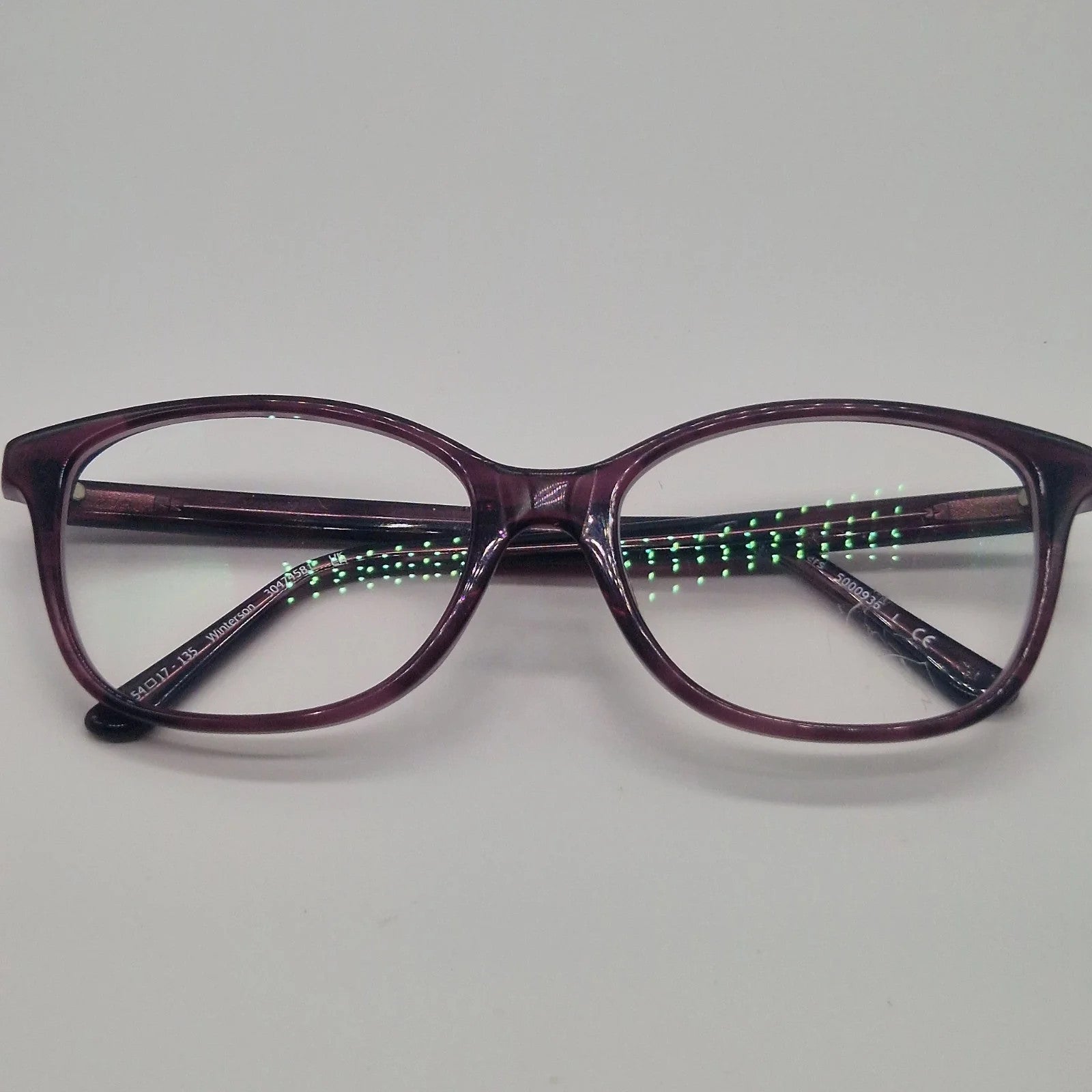 Specsavers Winterson 30474581 Purple - Eyeglasses frames