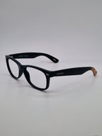 Kyusu KU1504 Black - Eyeglasses frames