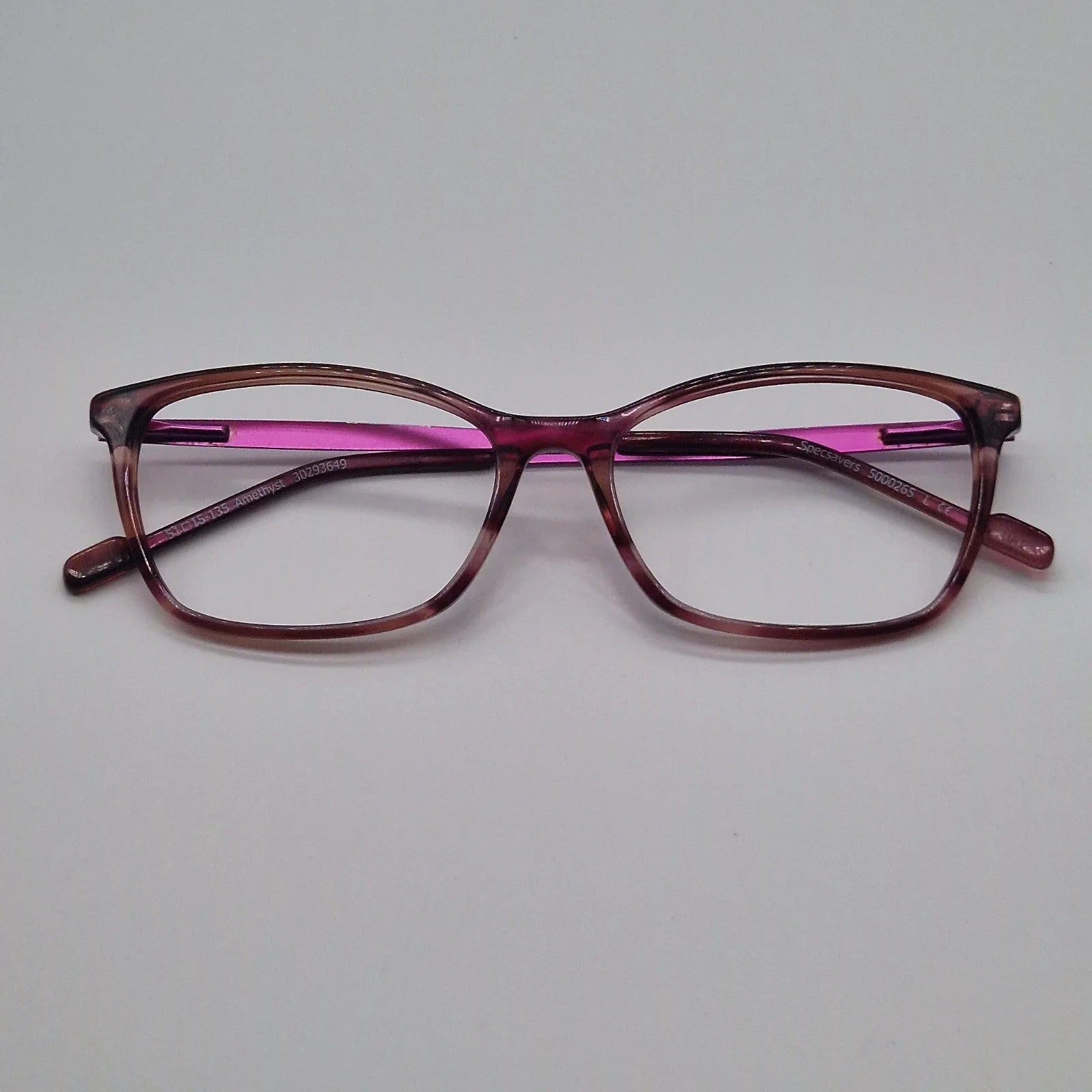 Specsavers Amethyst 30293649 Pruple - Eyeglasses frames