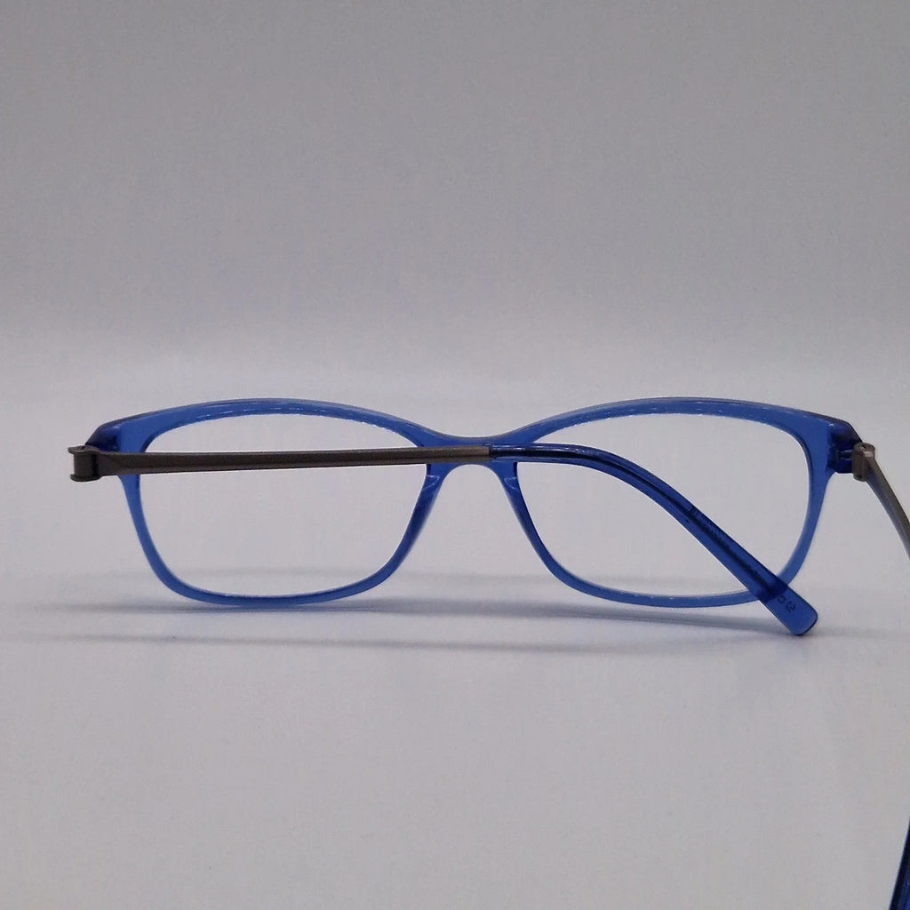 Specsavers Saluda 30379978 Blue - Eyeglasses frames