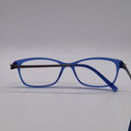 Specsavers Saluda 30379978 Blue - Eyeglasses frames