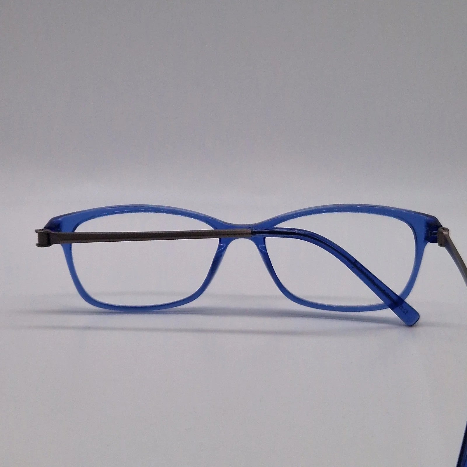 Specsavers Saluda 30379978 Blue - Eyeglasses frames