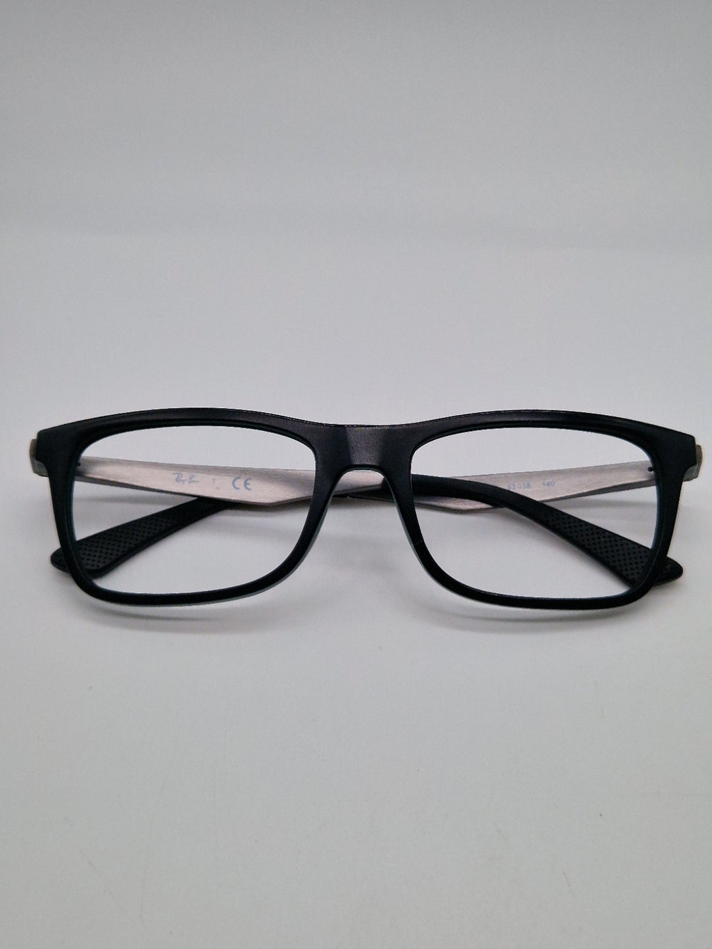 RayBan RB 7062 5814 Black - Eyeglasses frames