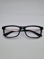 RayBan RB 7062 5814 Black - Eyeglasses frames