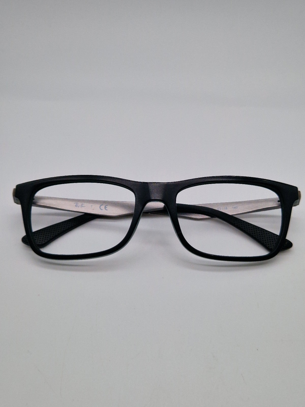 RayBan RB 7062 5814 Black - Eyeglasses frames