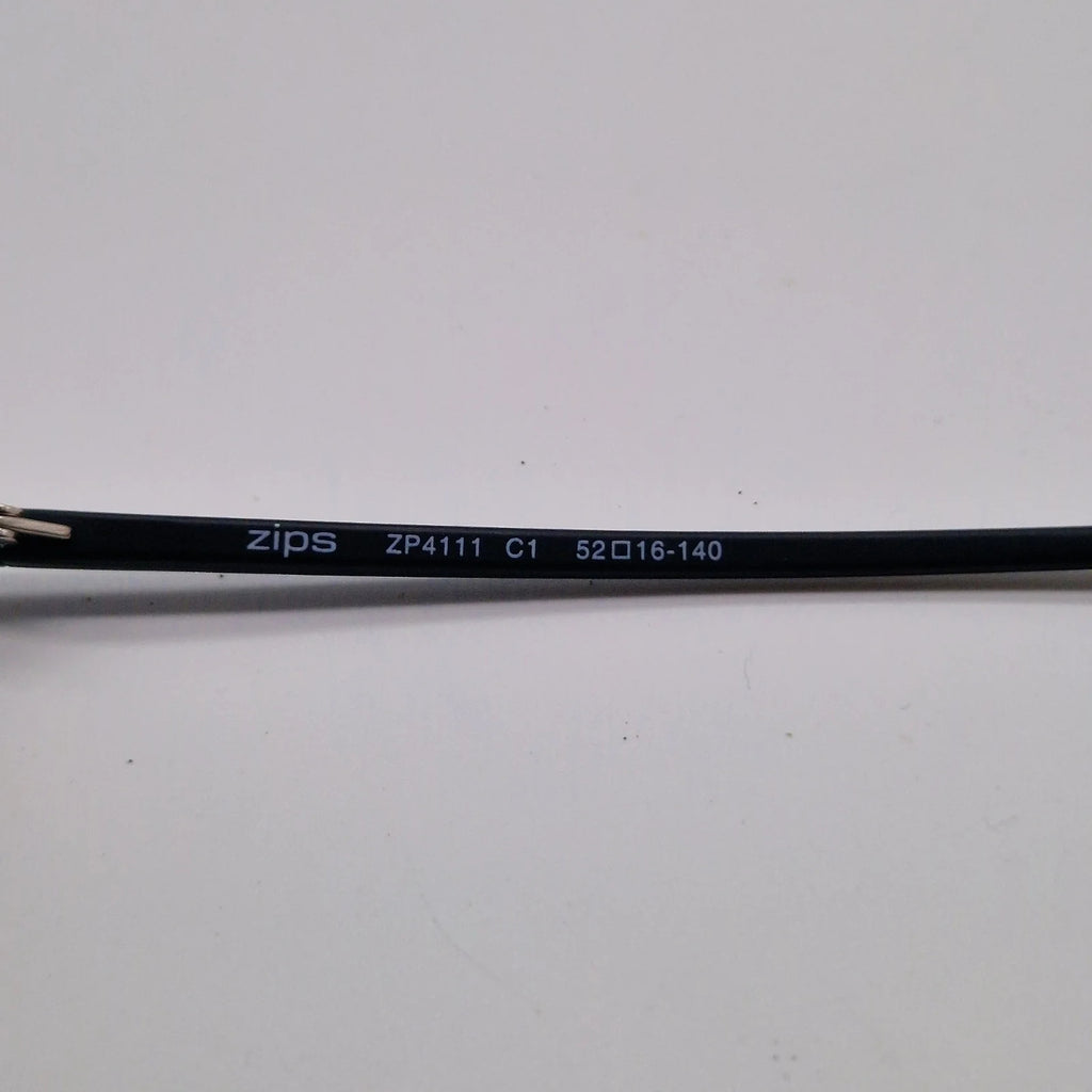 Zips ZP4111 Black - Eyeglasses frames