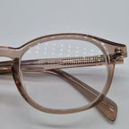 Oregreen Handmade In Japan Hesh A10S 1072 Clear - Eyeglasses frames