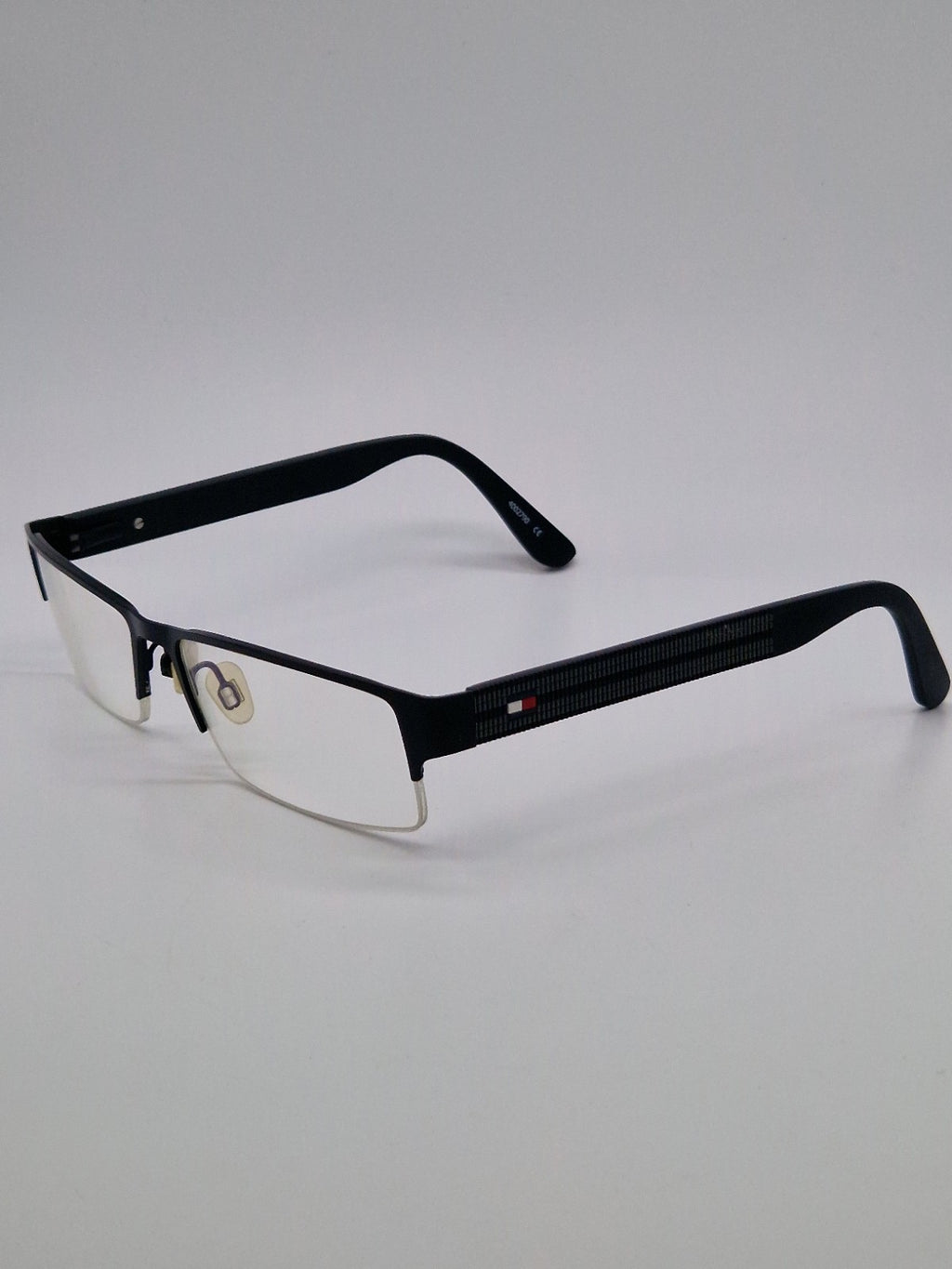 Tommy Hilfiger TH 65 25667218 Black - Eyeglasses frames