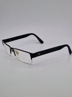Tommy Hilfiger TH 65 25667218 Black - Eyeglasses frames