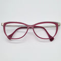 Police Oviation V 8980 Col.581L Pink - Eyeglasses frames